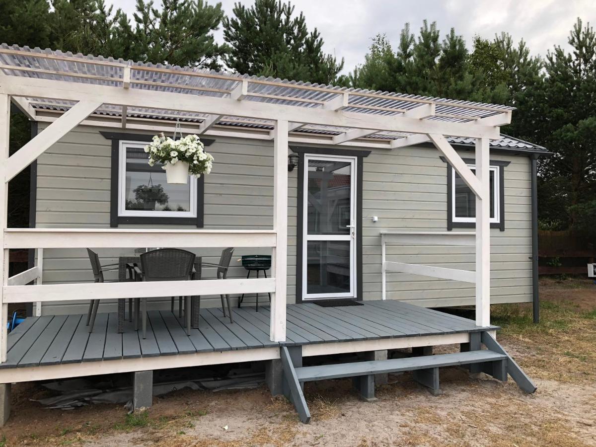 Lesny Zakatek Lodger Lubiatowo (Pomerania)