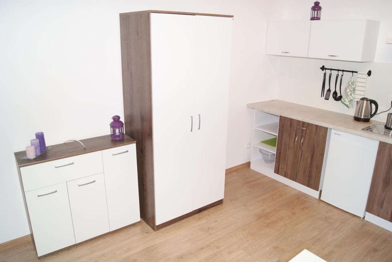 Lesny Zakatek Lodger Lubiatowo (Pomerania)