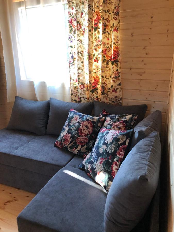 Lesny Zakatek Lodger