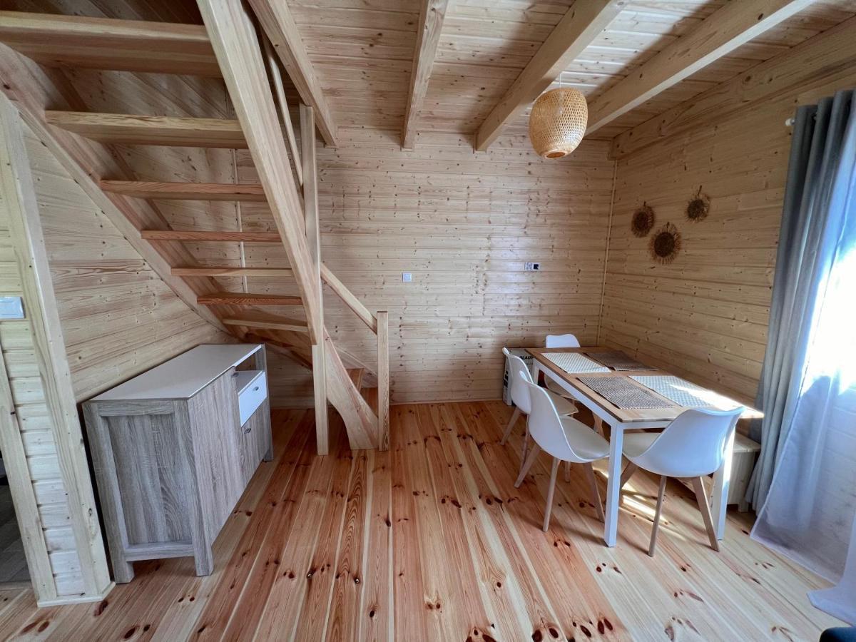 Lodger Lesny Zakatek Lubiatowo (Pomerania)
