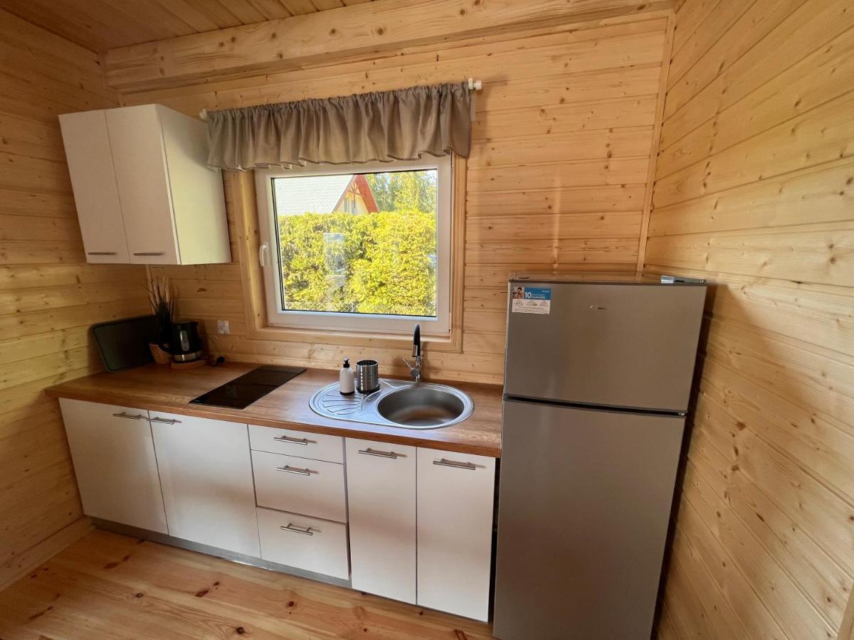 Lesny Zakatek Lodger Lubiatowo (Pomerania)