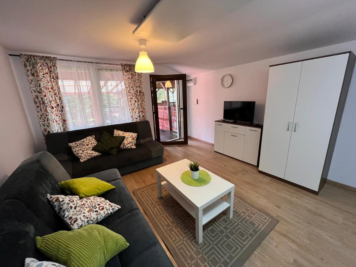 Lesny Zakatek Lodger